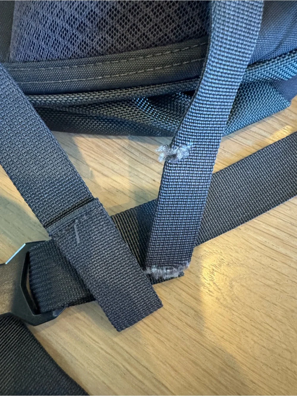 The North Face Borealis Classic black gray